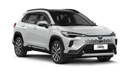 Toyota All New Corolla Cross Toyota Brebes