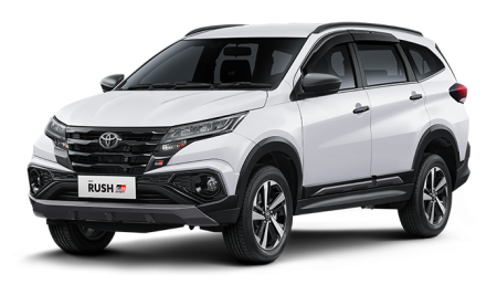 Toyota All New Rush Toyota Brebes