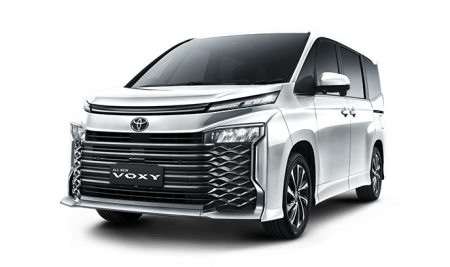 Toyota Voxy Toyota Brebes
