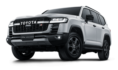 Toyota Land Cruiser Toyota Brebes