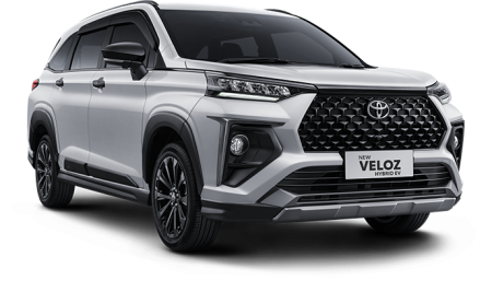 All New Toyota Veloz Toyota Brebes
