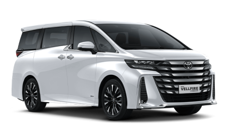 Toyota New Vellfire Toyota Brebes