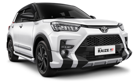 Toyota All New Raize Toyota Brebes