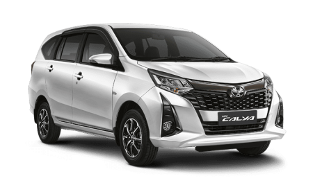 Toyota Calya Toyota Brebes