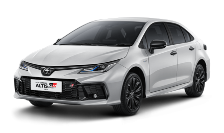 Toyota Corrola Altis Toyota Brebes