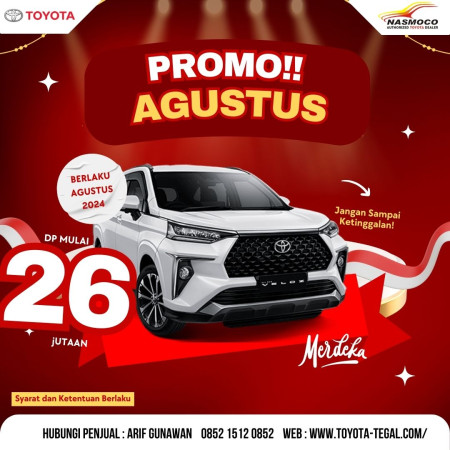 foto Toyota Brebes