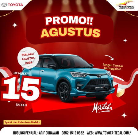 foto Toyota Brebes