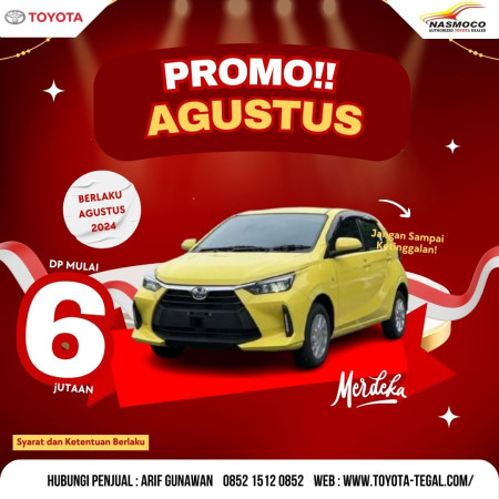 foto Toyota Brebes