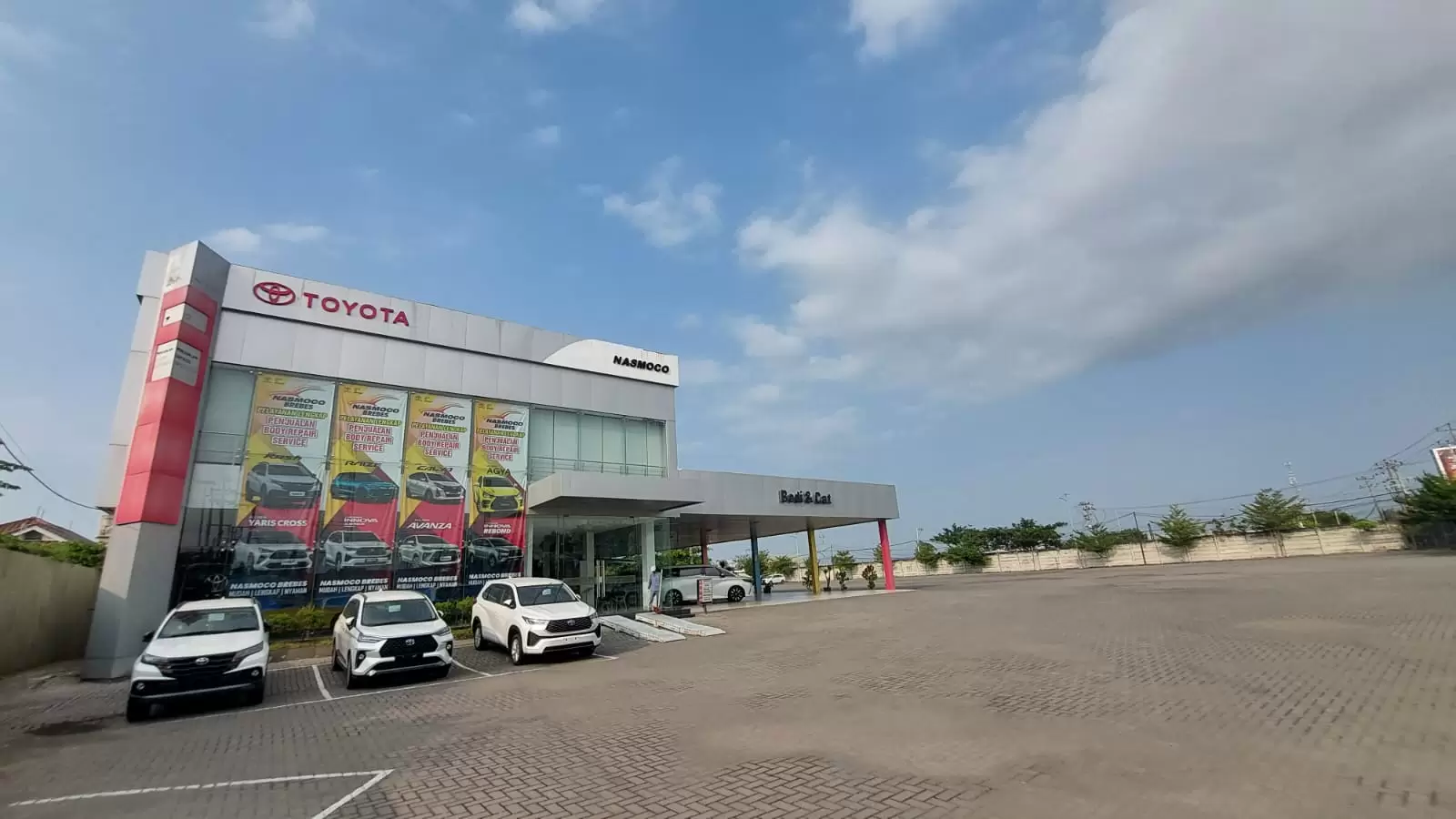 Promo Dealer Toyota Brebes - Toyota Brebes 2026