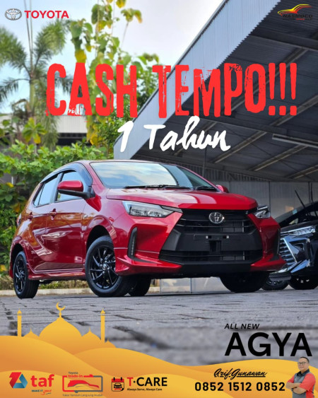 SPESIAL PROMO APRIL 2025