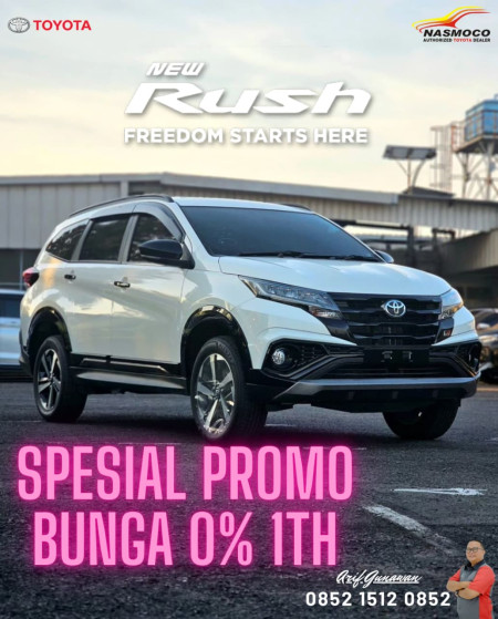 SPESIAL PROMO APRIL 2025
