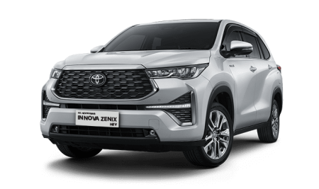 Toyota All New Kijang Innova Zenix Toyota Brebes