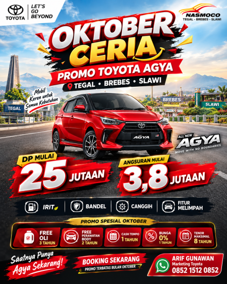 foto Toyota Brebes