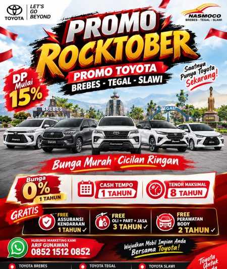 foto Toyota Brebes