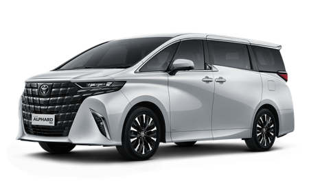 Toyota Alphard Toyota Brebes
