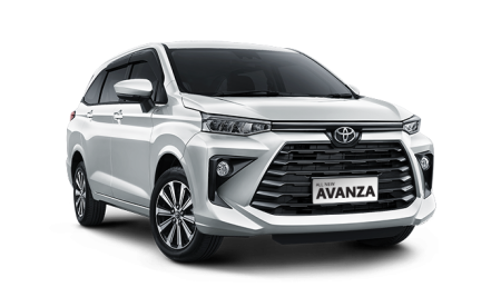 All new Toyota Avanza Toyota Brebes