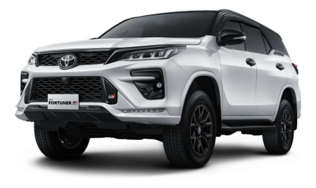 Toyota All New Fortuner Toyota Brebes