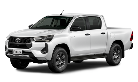 Toyota New Hilux D Cab V Toyota Brebes