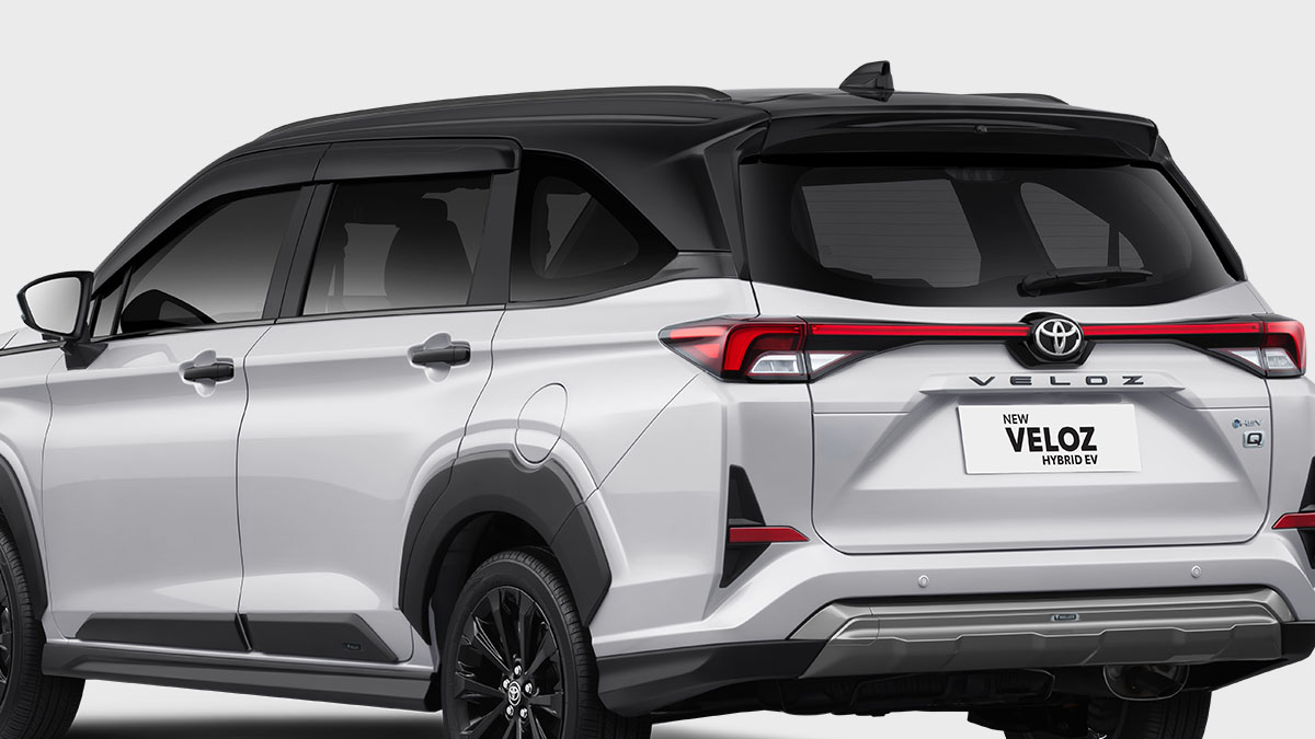 Image All New Toyota Veloz
